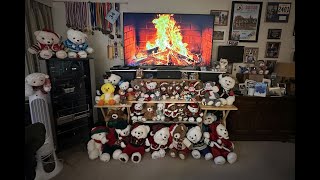 Walmart Christmas Bear Collection