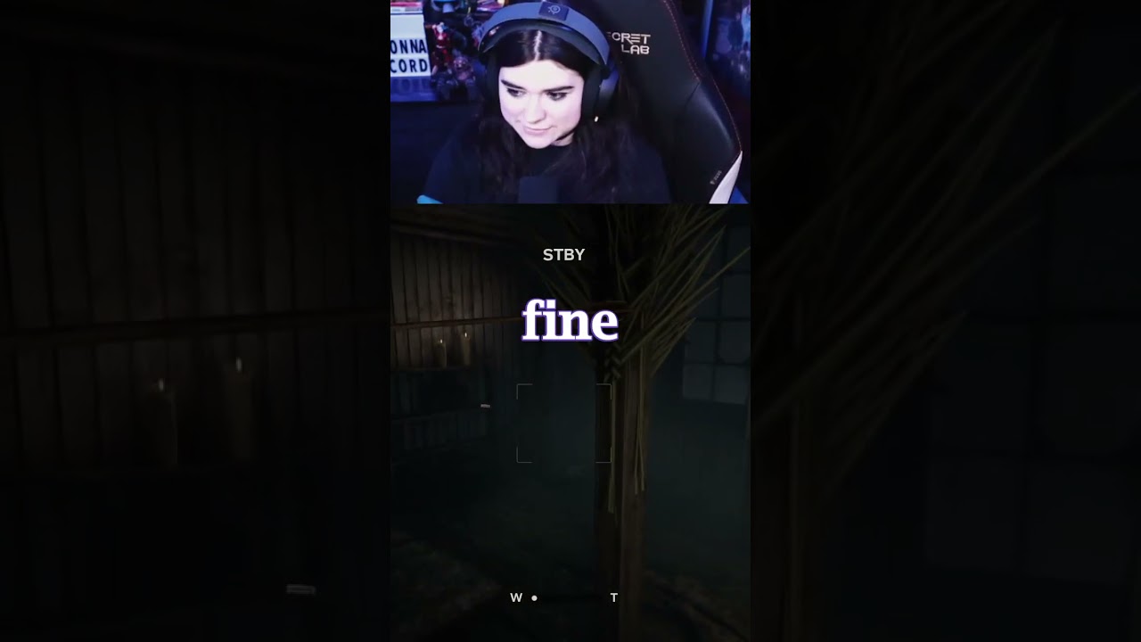 When The Game Makes You A Liar Outlast 2! 😂