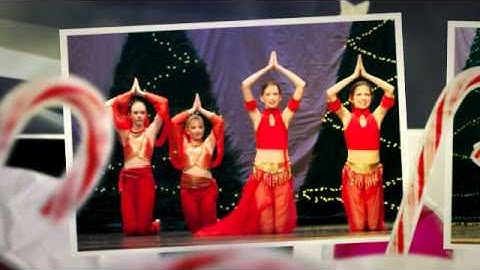 Promo for Nutcracker All Jazz