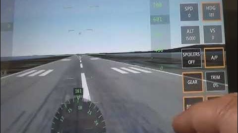 INFINITE FLIGHT TUTORIAL 1