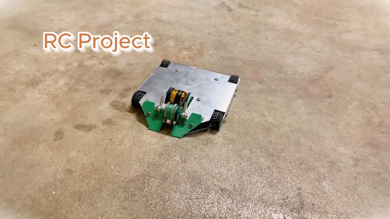DIY RC Project - YouTube