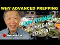 Why advanced prepping is critical to cook every day  tips for making it easy and simple