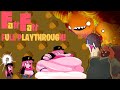 FATTFATT - Weight Gain Game - Full Playthrough!