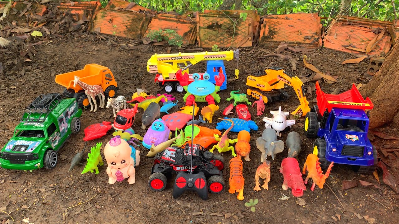 Catch Animals, Catch Giraff, Catch Tiger, Catch Excavator, Catch Airplanes, Catch Lobster,Catch Lion