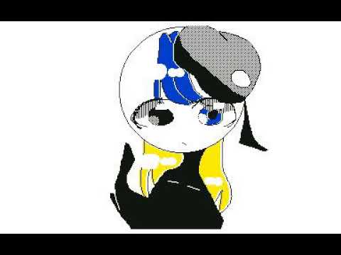 【うごメモ】【プシケルガー重音テト】【PVリレー】【リレー】【棒人間】【オリ棒】完成しました❗