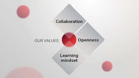 Orient Software: Our Core Values