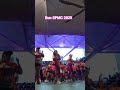 ZUMBA @ SPMC FUN RUN 2025 (GIN & FRIENDS )8/2/2025
