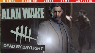 Exploring the Alan Wake/Dead By Daylight Lore