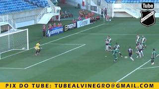 ABC 1 x 1 Altos | GOLS | SÉRIE D 2026