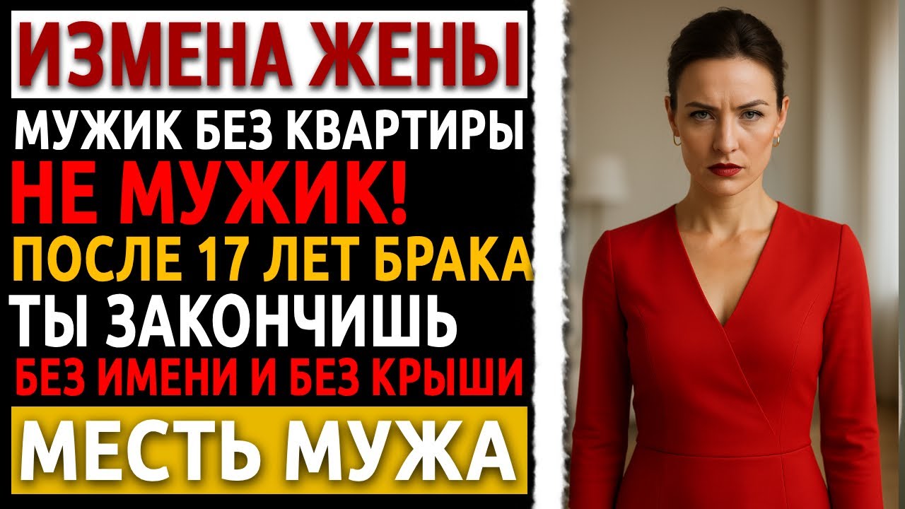 Я заставил их подписать признание, а потом включил запись, где он называл её «тупой куклой». Рассказ