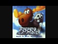 The Adventures Of Rocky & Bullwinkle 12 - Zombiefield People - Big Action