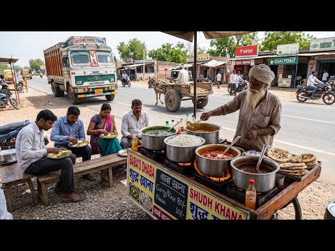 Most Cheapest Street Food in Pakistan 🇵🇰 | Full Meal Under Rs. 100! 😱 | Pakistan Street Food