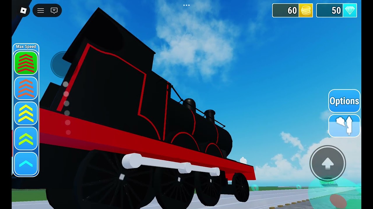 Episode 2:James have a bad feeling (classic train)