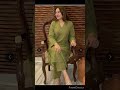 Embroidered kurta with trouser