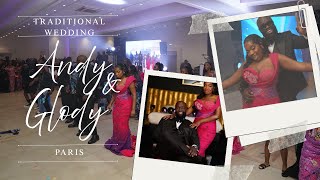 THE ROYAL TRADITIONAL WEDDING ANDY & GLODY
