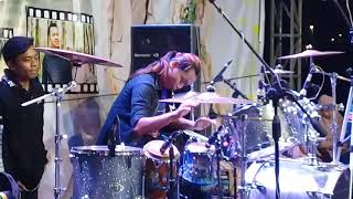 Gerimis melanda hati .. Cover eko