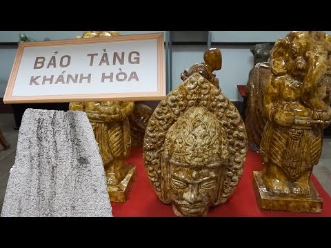 BẢO TÀNG KHÁNH HÒA | Du lịch Nha Trang | Travel in Vietnam