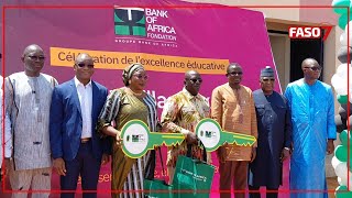 Excellence scolaire au Burkina Faso : Les « Super enseignants » de 2025 reçoivent leurs villas
