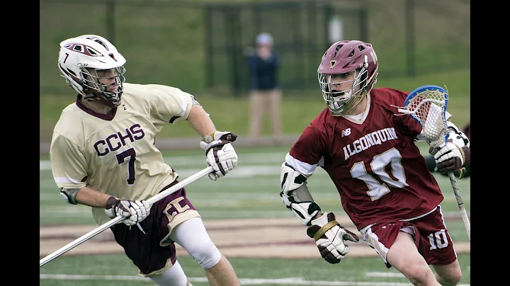 Nicholas Larsen Junior Year Highlights 2019