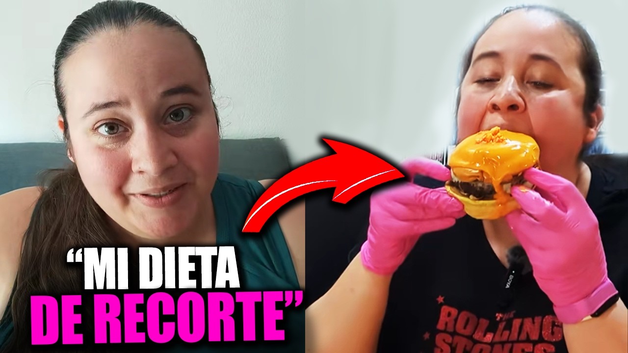 LA BODYPOSITIVE CON LA DIETA MÁS RIDÍCULA🤡
