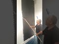 siyah duvar boyası nasıl yapılır