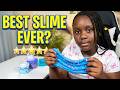 Rating My Slimes My Slime Collection Review ASMR