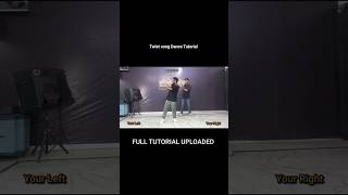 Dance Tutorial #shortsfeed #dance