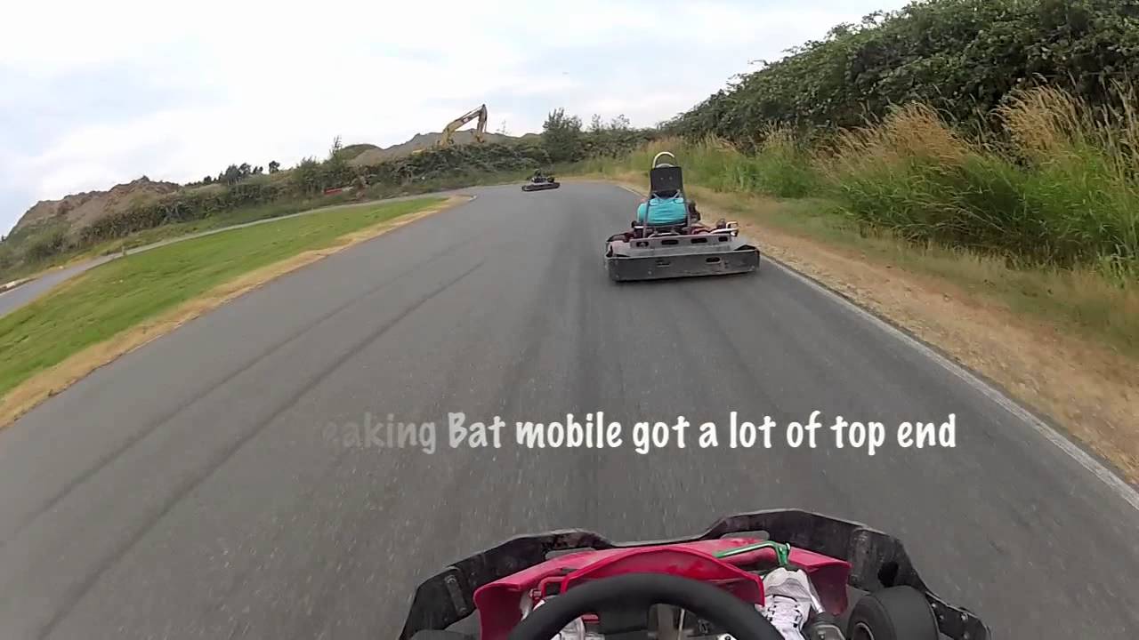 F440 Racing Challenge Ltd 2012 - YouTube