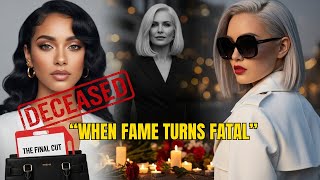When Fame Turns Fatal: The Celebrity Love Triangle That Ended in Murder | Full Story