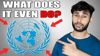 The United Nations is a Joke. Here's Why