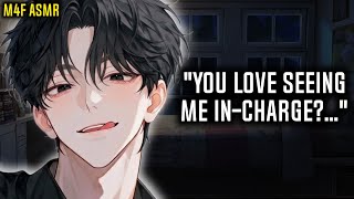 Submissive Boyfriend Gets Dominant With You [Boyfriend ASMR] [M4F] [Sub To Dom] [Sleep Aid]