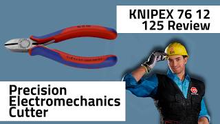 KNIPEX 76 12 125 Review 2026 | Precision Electromechanics Cutter