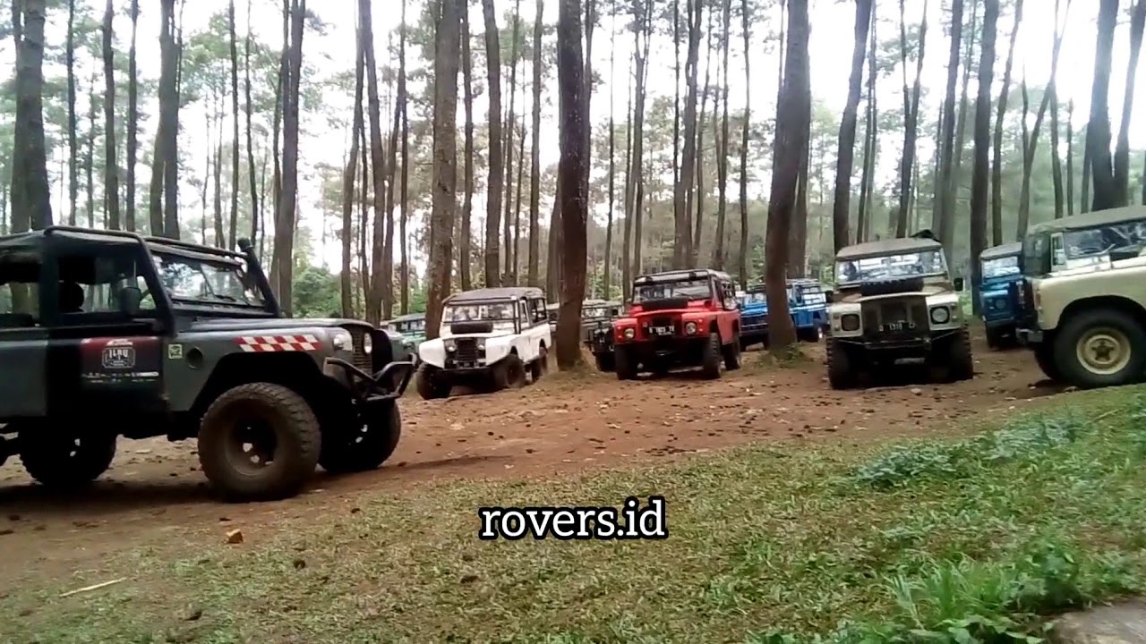 Provider Offroad Cikole Lembang Bandung - Rovers Adventure Indonesia