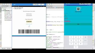Android Paytm Digital wallet Payment Integration for OTP/TOTP(1-3)- Part 1 screenshot 4