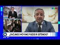 FACUNDO MOYANO FUERA DE LA LEY: HABRÍA VIOLADO LA RESTRICCIÓN DE CONTACTO CON CANDELA ARIZAGA