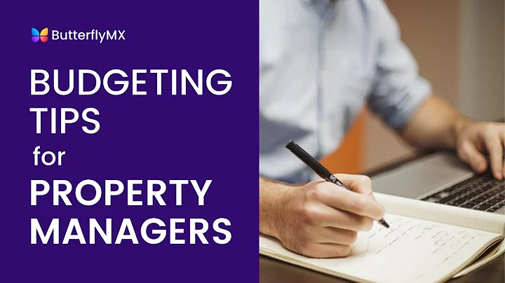 Budgeting Tips for Property Managers