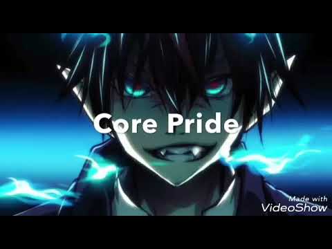 青の祓魔師 OP Core Pride