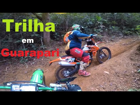 trilha motos itaperuna