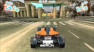 First trailer for Asphalt 3D : Nitro Racing (French) - YouTube