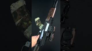Gel Blaster Vs. Airsoft: Which One Is Better?  #toygun #gelblaster #shotgun #kwolfswan