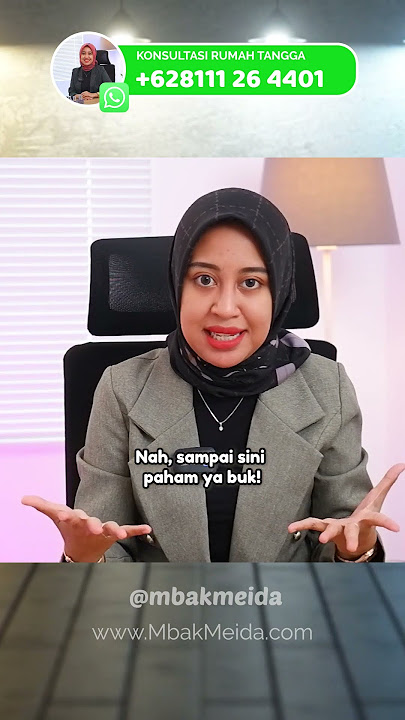 Selingkuh Fisik Selalu Diawali dengan Selingkuh Emosional #mbakmeida