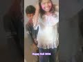 Holi 3 March 2026