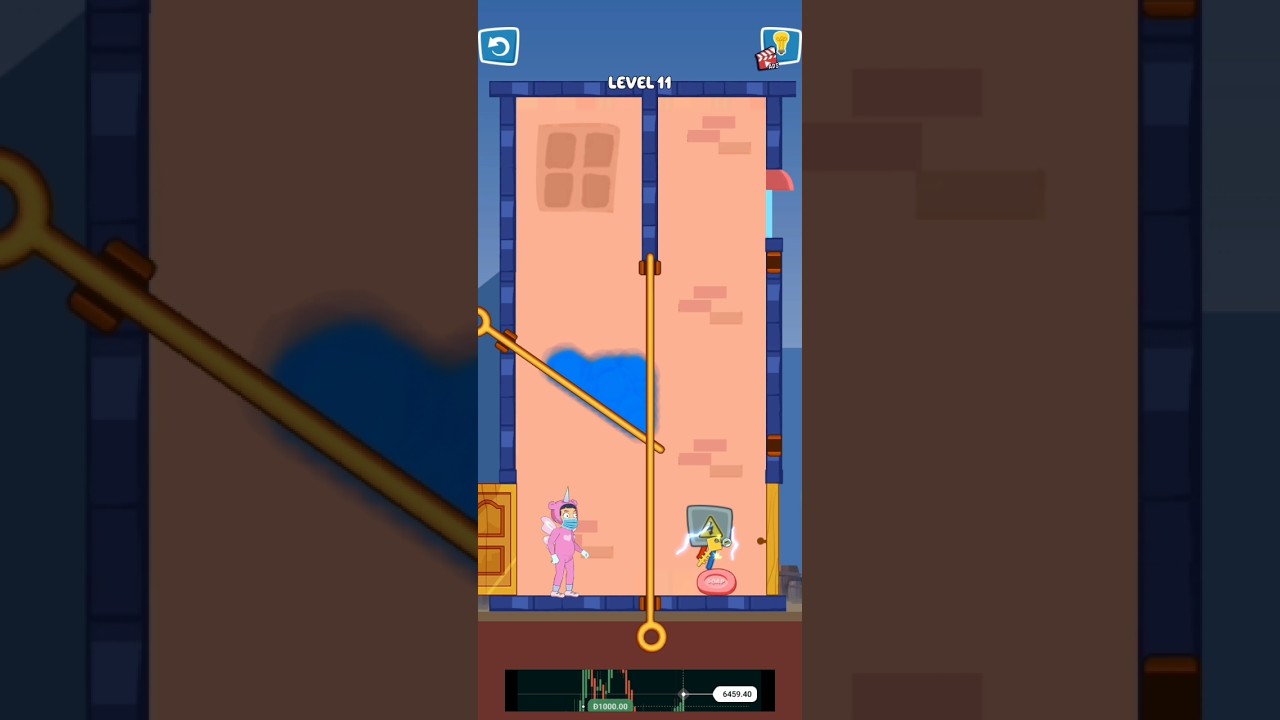 pull the pin Game/Level-11