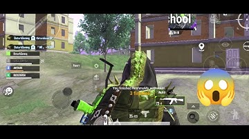 Hacker Mt Samjhnaa 😱 | #shorts #disturbgaming #pubgmobile #battlegroundmobileindia #hackerbolte