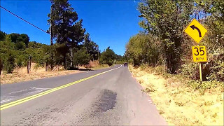 Biking from Concord to Oakland CA - Part