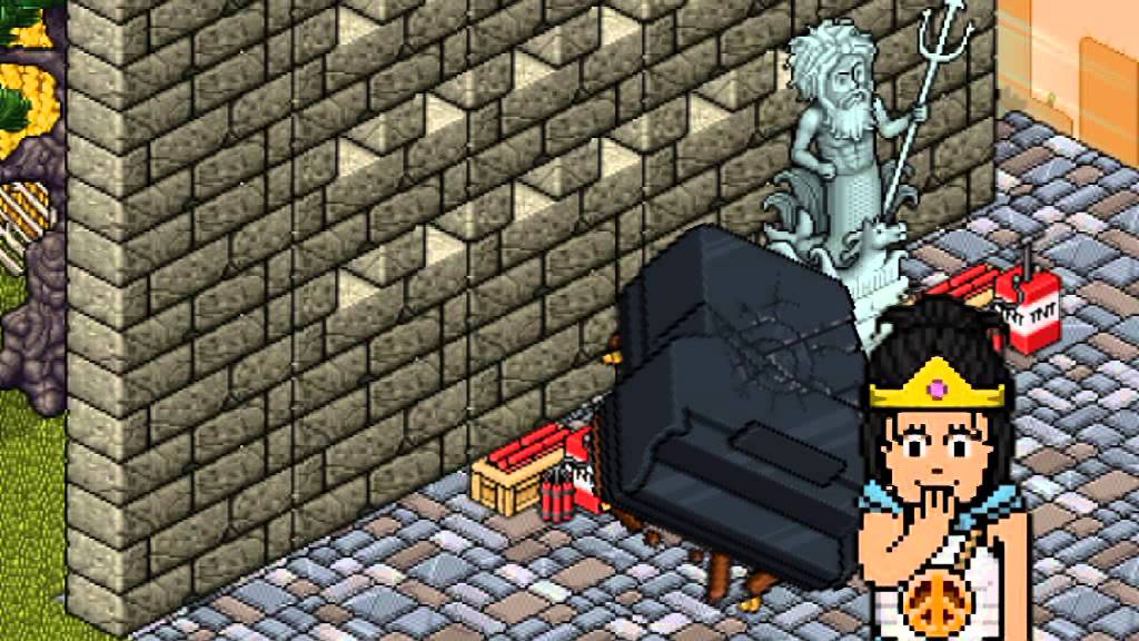 Habbo Gnome Invasion Video Competition