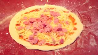 Kids Pizza Making Party in Crowne Plaza Dublin Blanchardstown