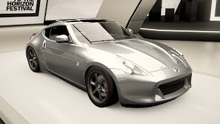 Forza Horizon 4- Nissan 370Z- Drift Build screenshot 5
