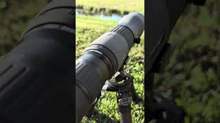 Most Used Spotter Is A @tractoptics