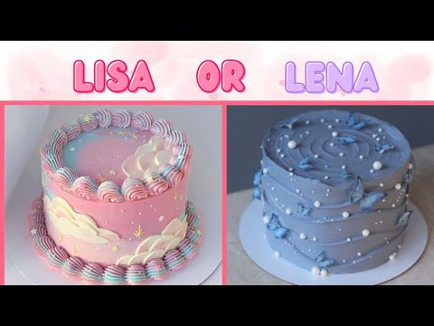 Lisa or lena ( Fashion styles)